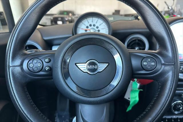2012 MINI Cooper Cooper