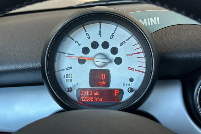 2012 MINI Cooper Cooper