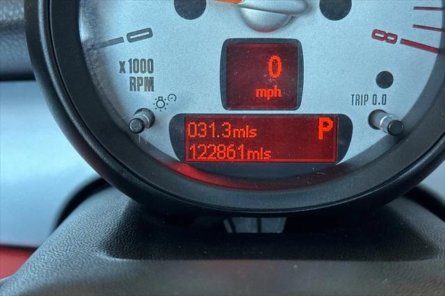 2012 MINI Cooper Cooper