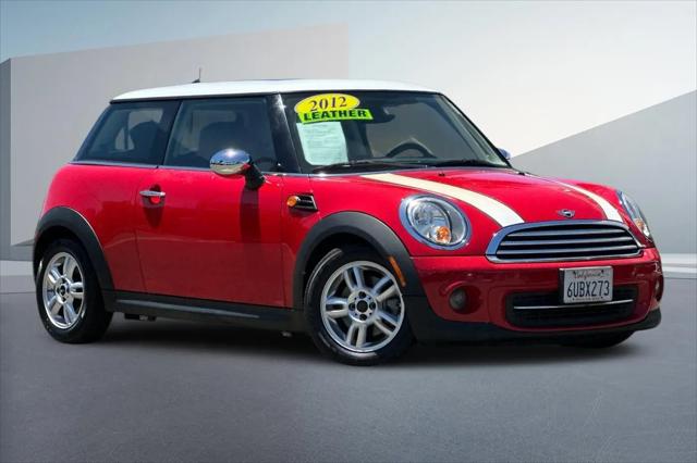 2012 MINI Cooper Cooper