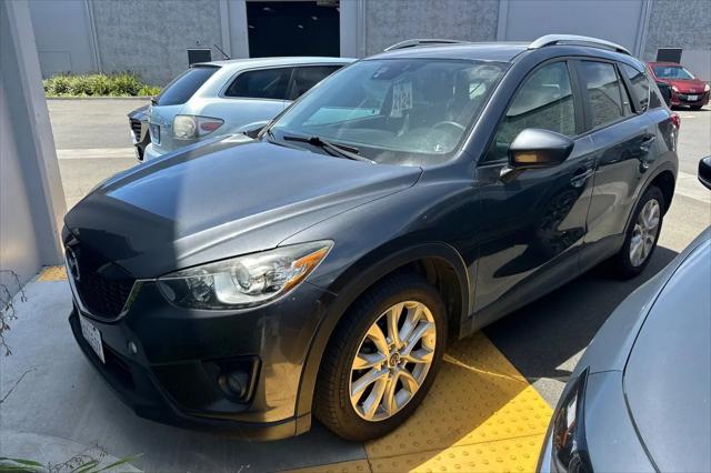 2014 Mazda CX-5 Grand Touring