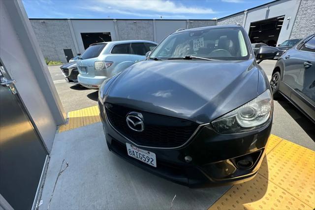 2014 Mazda CX-5 Grand Touring