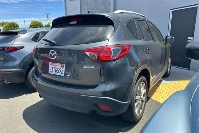 2014 Mazda CX-5 Grand Touring