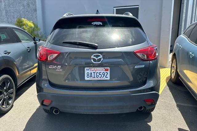 2014 Mazda CX-5 Grand Touring