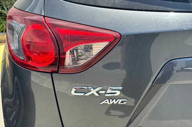 2014 Mazda CX-5 Grand Touring