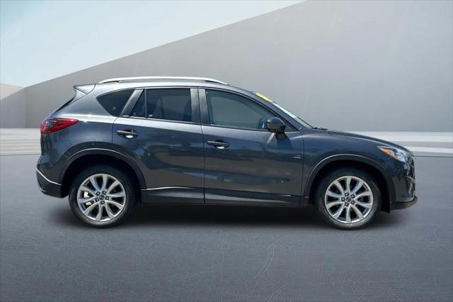 2014 Mazda CX-5 Grand Touring