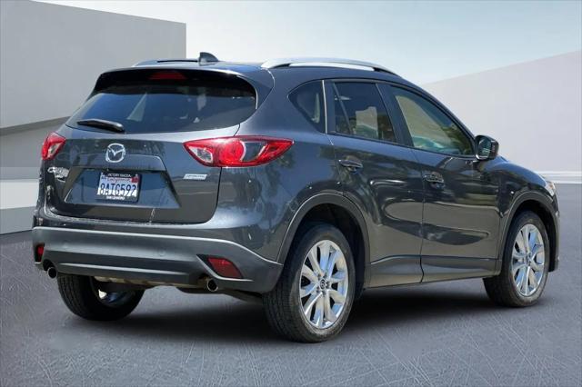 2014 Mazda CX-5 Grand Touring
