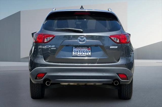 2014 Mazda CX-5 Grand Touring