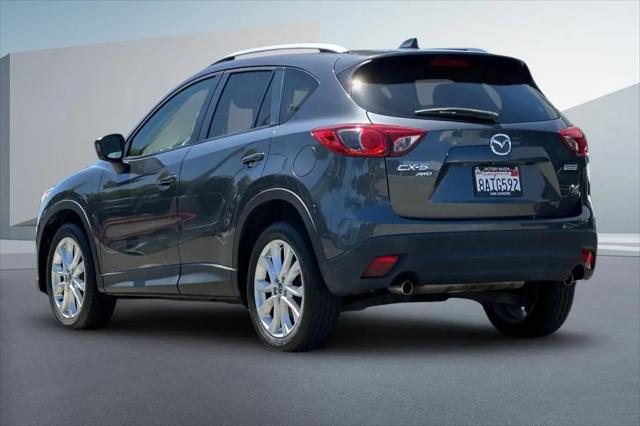 2014 Mazda CX-5 Grand Touring
