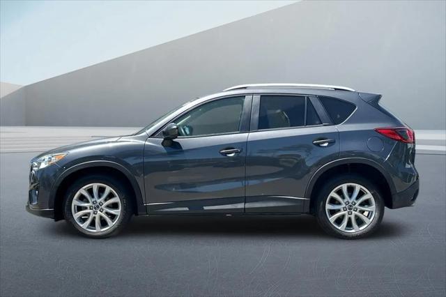 2014 Mazda CX-5 Grand Touring