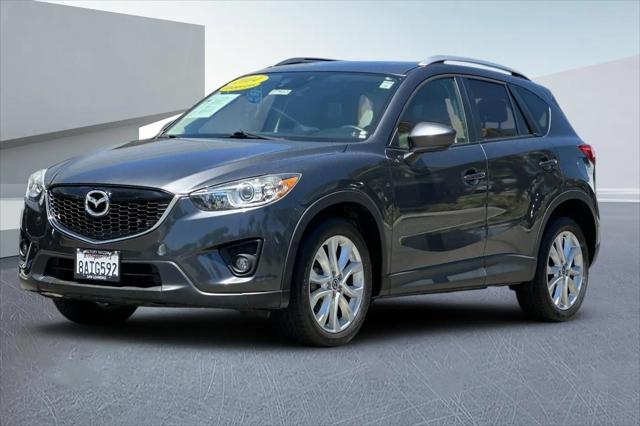 2014 Mazda CX-5 Grand Touring