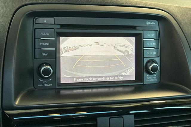 2014 Mazda CX-5 Grand Touring