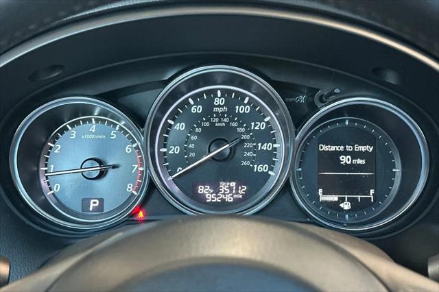 2014 Mazda CX-5 Grand Touring