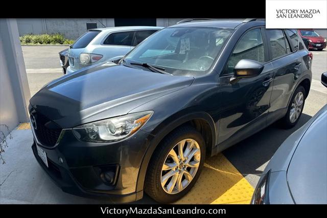2014 Mazda CX-5 Grand Touring for sale in San Leandro, CA