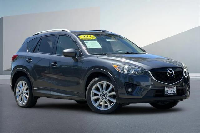 2014 Mazda CX-5 Grand Touring