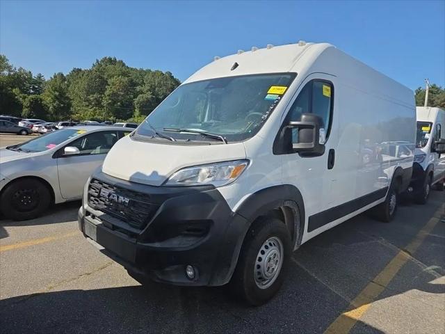 2025 Ram ProMaster 2500 Cargo Van Tradesman High Roof 136" WB w/Pass Seat for sale in Battle Creek, MI