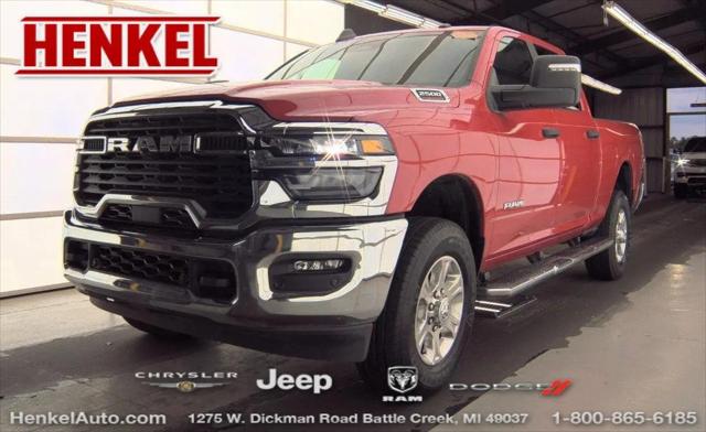 2026 Ram 2500 Big Horn Crew Cab 4x4 6'4" Box for sale in Battle Creek, MI