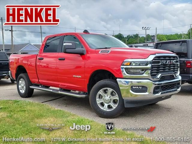 2026 Ram 2500 Big Horn Crew Cab 4x4 64 Box for sale in Battle Creek, MI