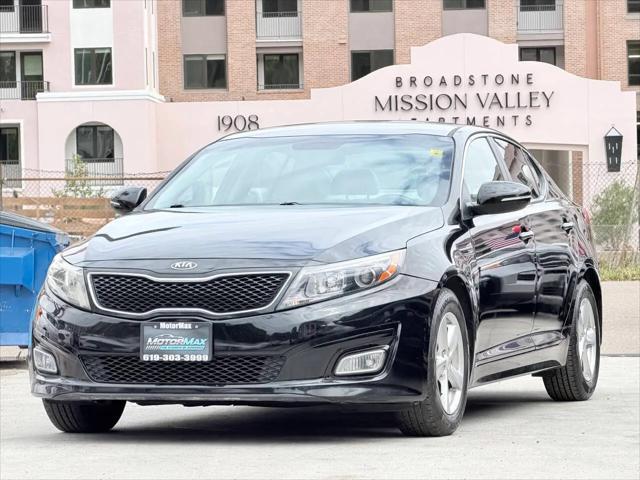 2015 Kia Optima LX