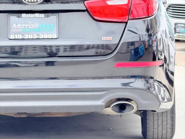 2015 Kia Optima LX