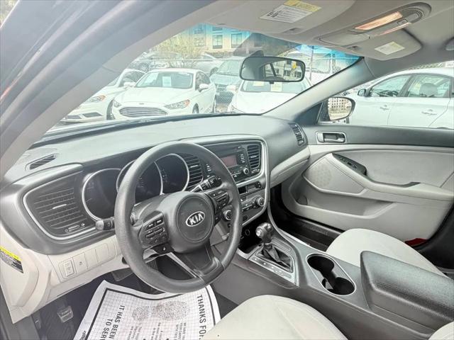 2015 Kia Optima LX