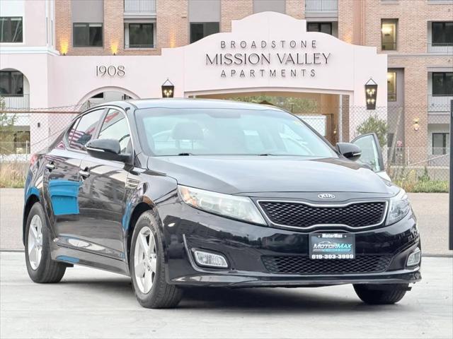 2015 Kia Optima LX for sale in San Diego, CA