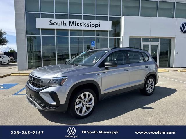 2023 Volkswagen Taos 1.5T S for sale in D'Iberville, MS