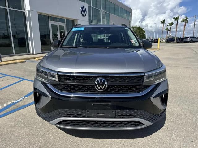 2023 Volkswagen Taos 1.5T S