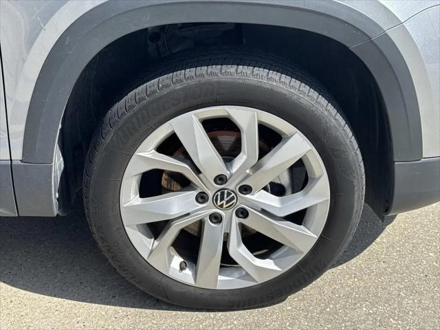 2023 Volkswagen Taos 1.5T S
