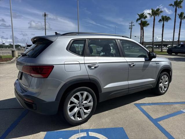 2023 Volkswagen Taos 1.5T S