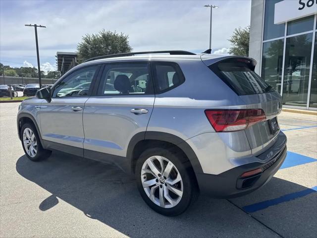 2023 Volkswagen Taos 1.5T S