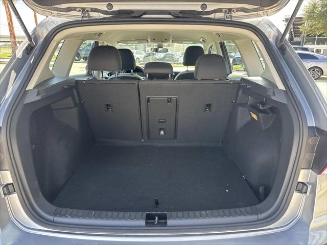 2023 Volkswagen Taos 1.5T S