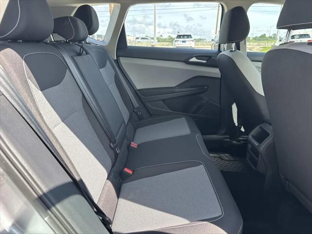 2023 Volkswagen Taos 1.5T S