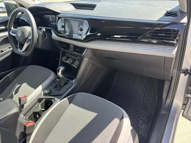 2023 Volkswagen Taos 1.5T S