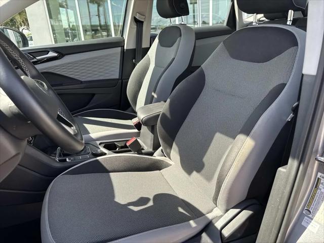 2023 Volkswagen Taos 1.5T S