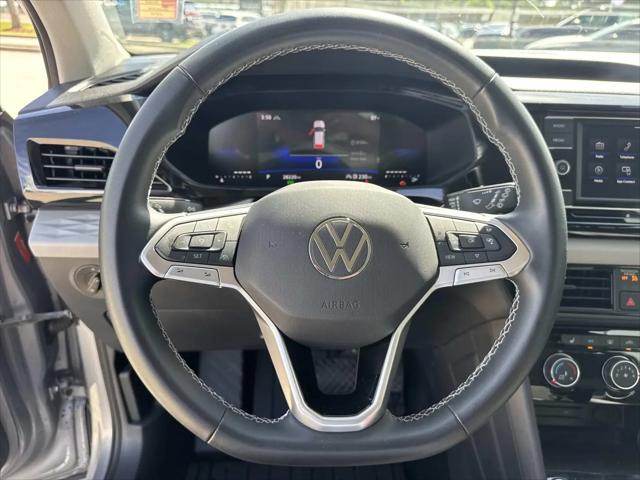 2023 Volkswagen Taos 1.5T S