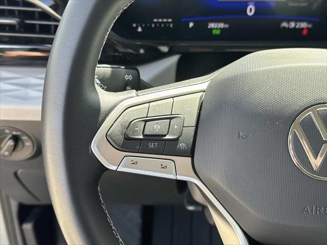 2023 Volkswagen Taos 1.5T S