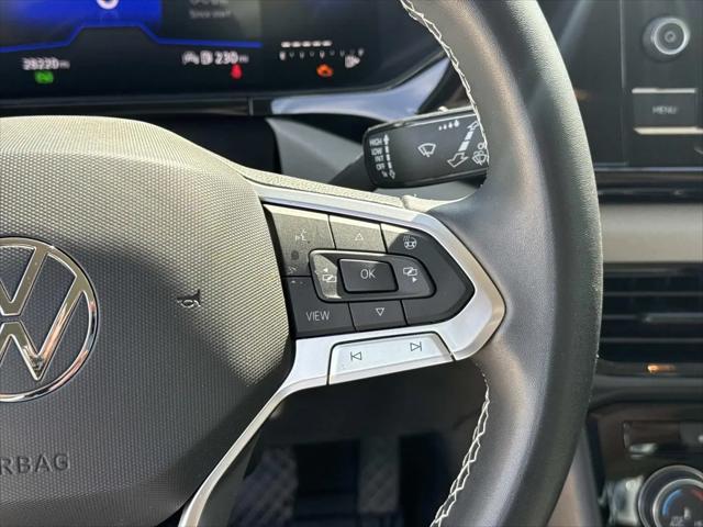 2023 Volkswagen Taos 1.5T S