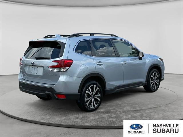 2023 Subaru Forester Limited
