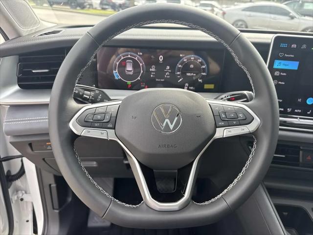 2026 Volkswagen Tiguan SE