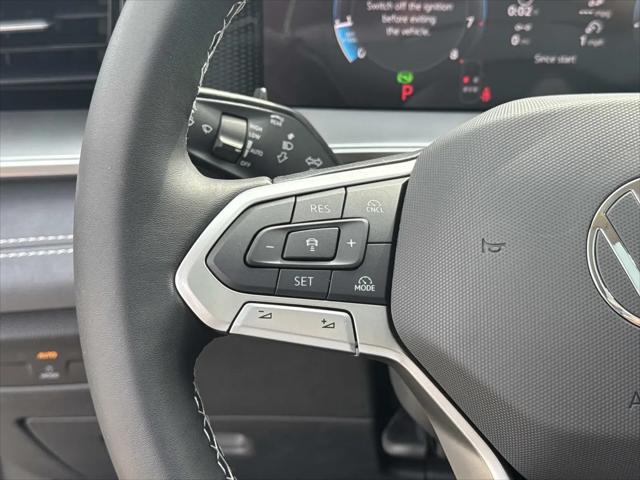 2026 Volkswagen Tiguan SE