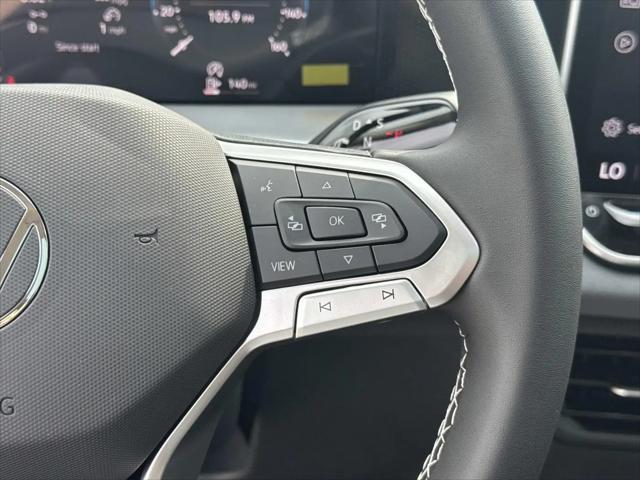 2026 Volkswagen Tiguan SE