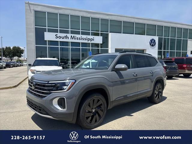 2026 Volkswagen Atlas SE with Technology for sale in D'Iberville, MS