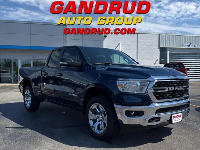 2022 Ram 1500 Big Horn Quad Cab 4x4 6'4" Box for sale in Green Bay, WI
