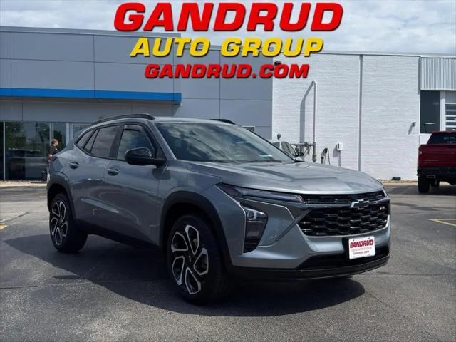 2025 Chevrolet Trax FWD 2RS for sale in Green Bay, WI