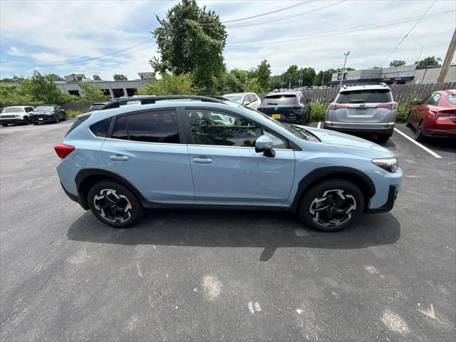 2022 Subaru Crosstrek Limited for sale in St. Louis, MO