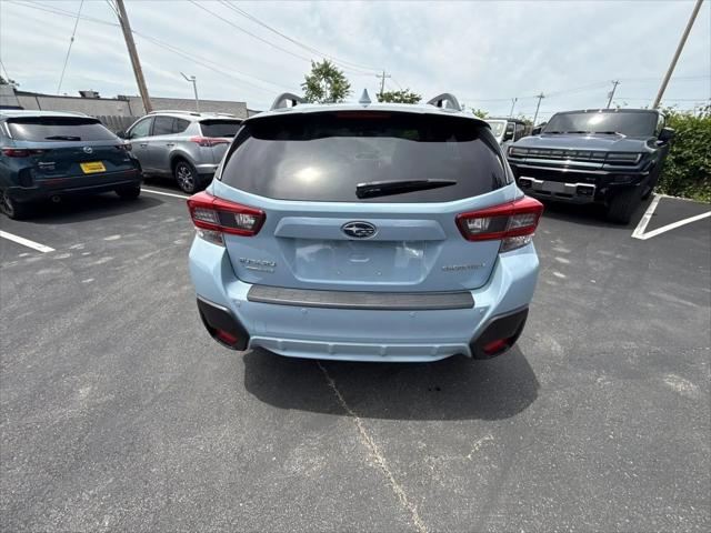 2022 Subaru Crosstrek Limited