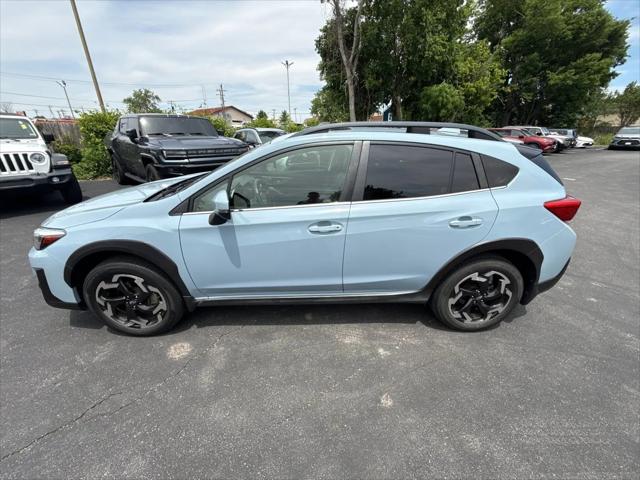 2022 Subaru Crosstrek Limited