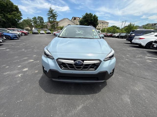 2022 Subaru Crosstrek Limited