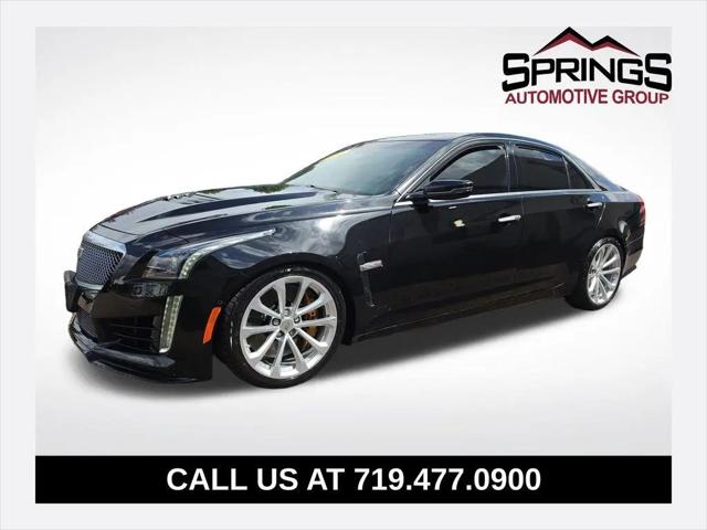 2017 Cadillac CTS-V Base for sale in Colorado Springs, CO